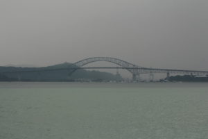 Brücke der Amerikas