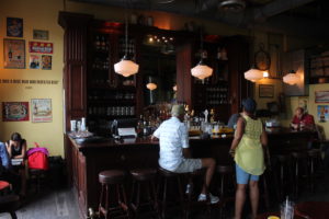 Bar La Rama Dorada